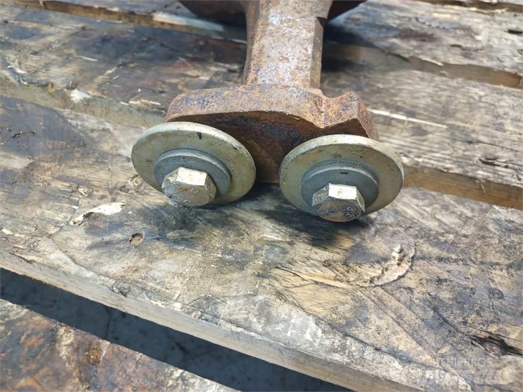 Case IH 8010 Accessori per mietitrebbiatrici