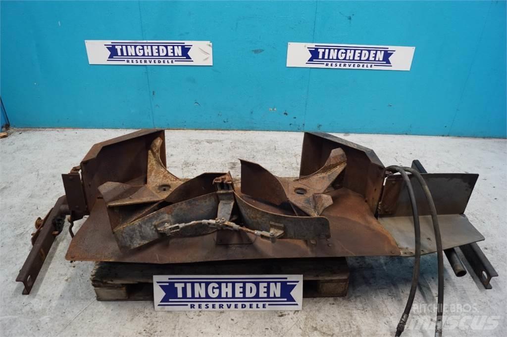 Case IH 8010 Accessori per mietitrebbiatrici