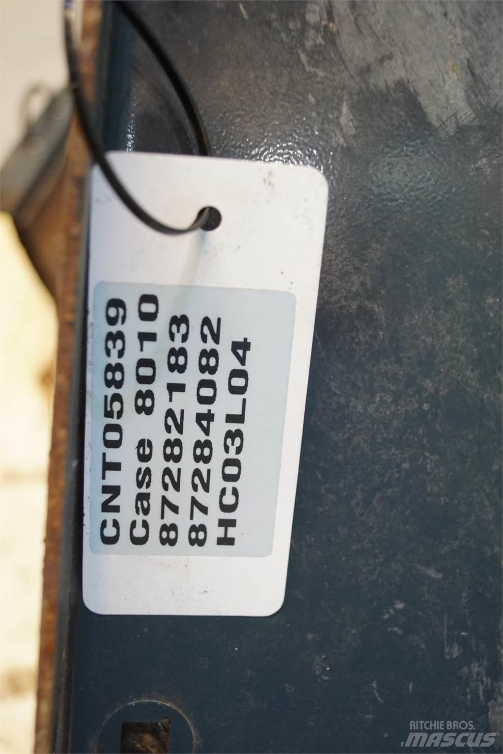 Case IH 8010 Accessori per mietitrebbiatrici