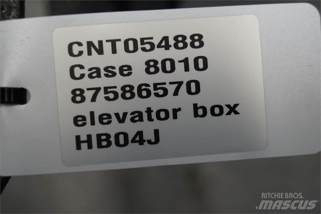 Case IH 8010 Accessori per mietitrebbiatrici