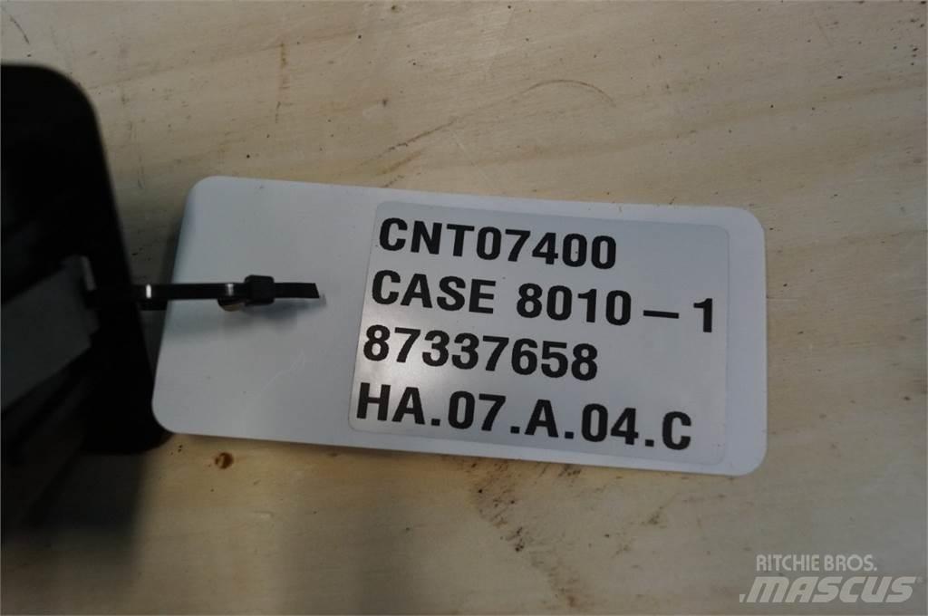 Case IH 8010 Componenti elettroniche