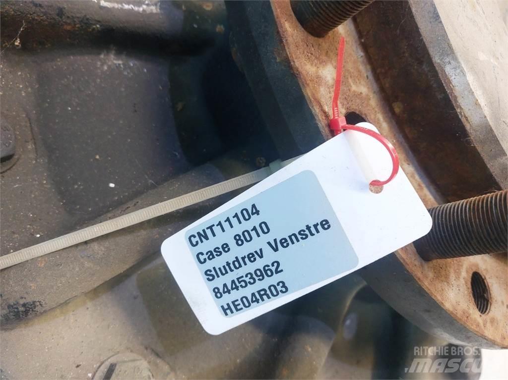 Case IH 8010 Accessori per mietitrebbiatrici