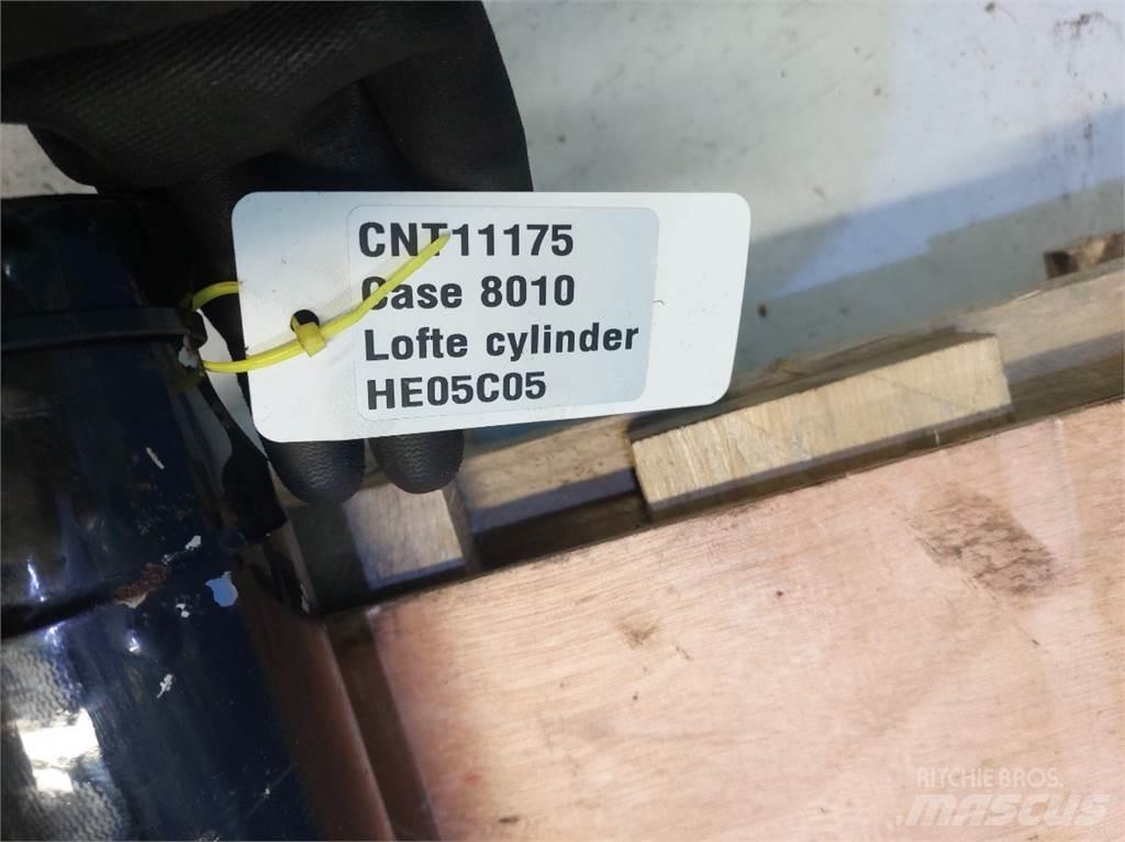 Case IH 8010 Accessori per mietitrebbiatrici