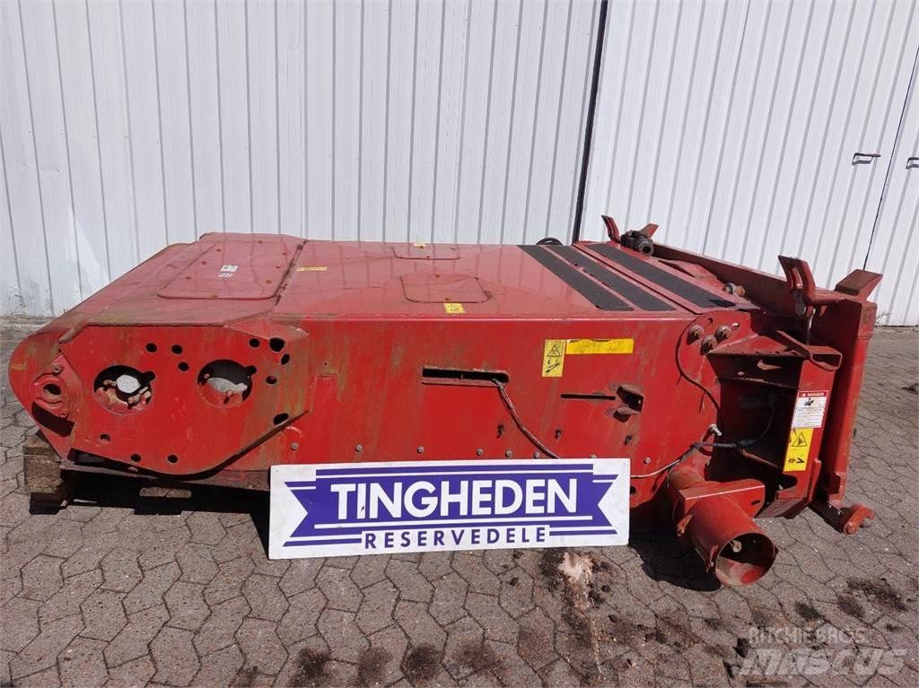 Case IH 8010 Accessori per mietitrebbiatrici