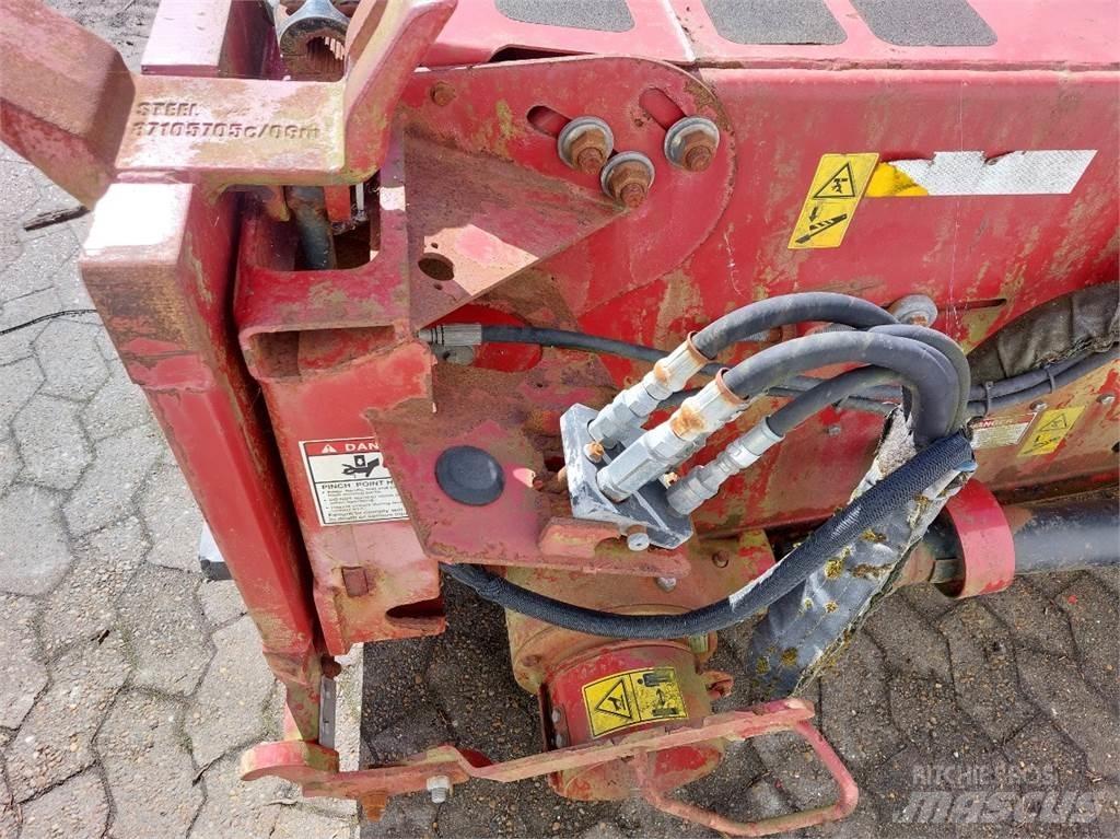 Case IH 8010 Accessori per mietitrebbiatrici