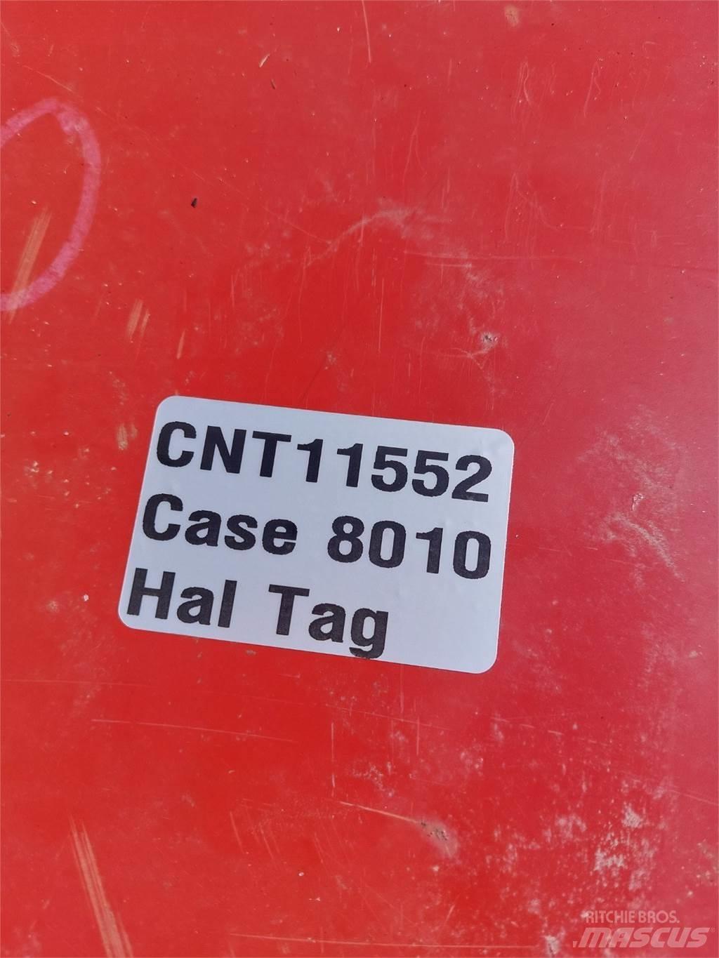 Case IH 8010 Accessori per mietitrebbiatrici