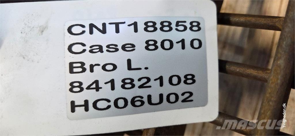 Case IH 8010 Accessori per mietitrebbiatrici