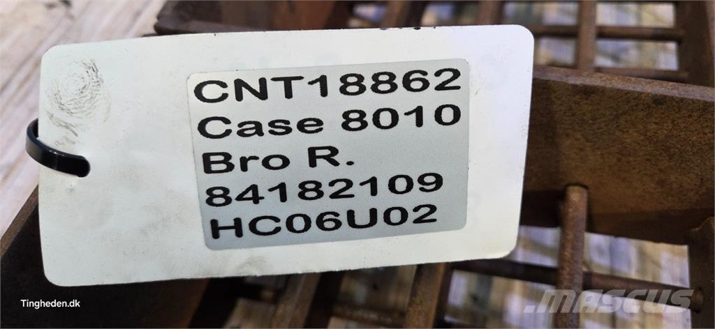Case IH 8010 Accessori per mietitrebbiatrici