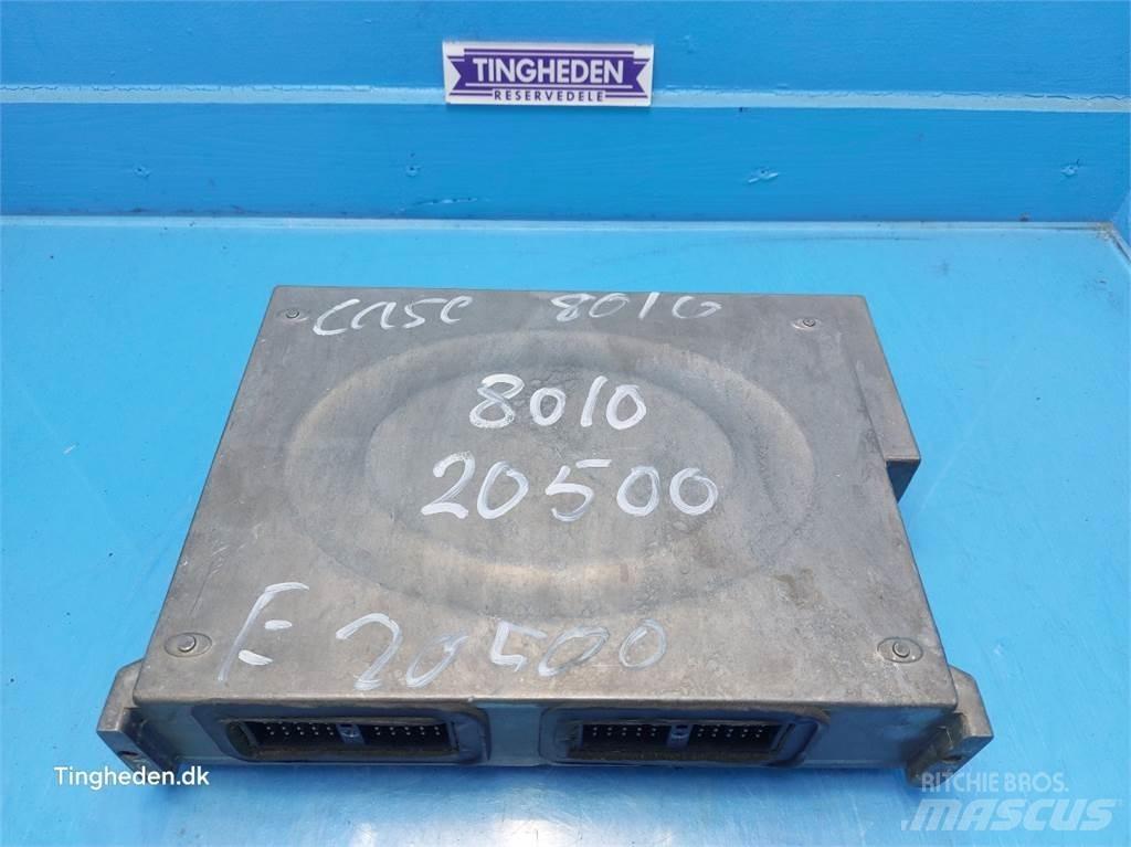 Case IH 8010 AF Componenti elettroniche