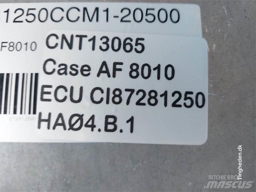 Case IH 8010 AF Componenti elettroniche