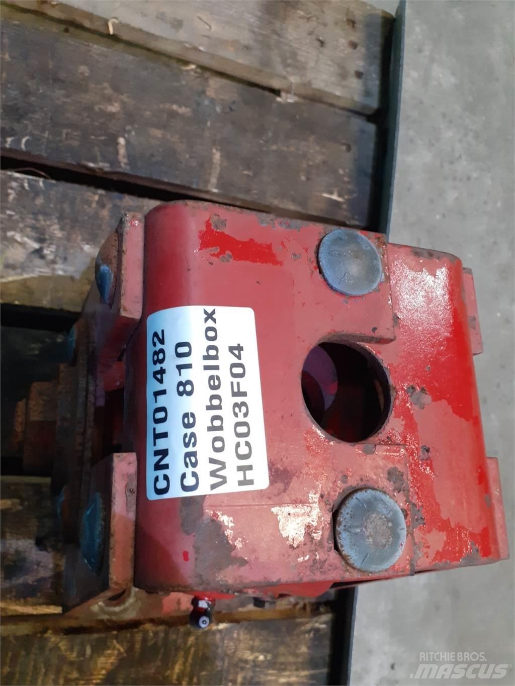 Case IH 810 Accessori per mietitrebbiatrici