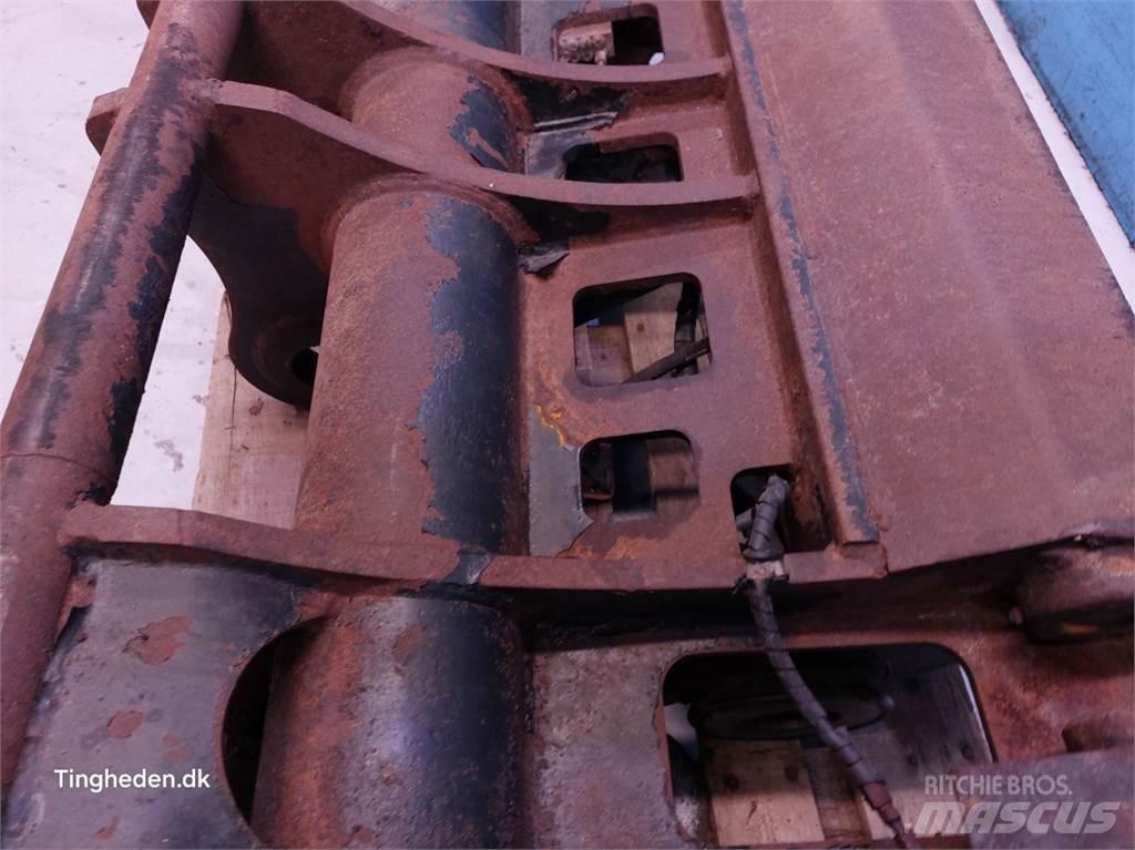 Case IH 821E Accoppiatori rapidi