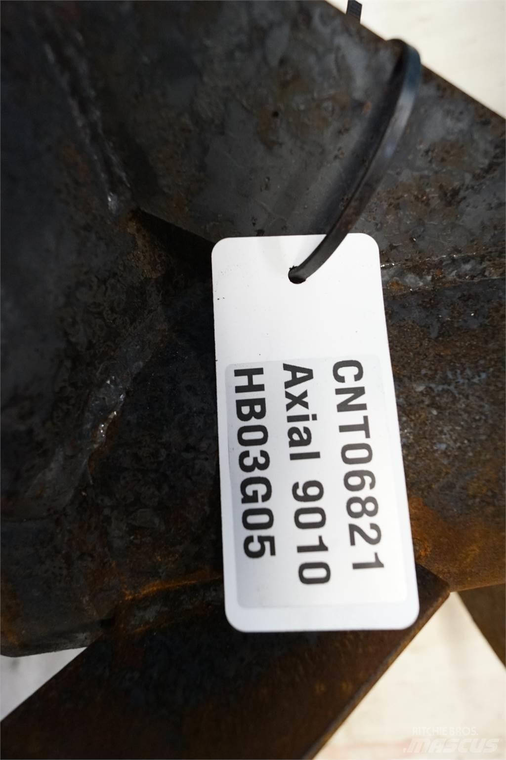 Case IH 9010 Accessori per mietitrebbiatrici
