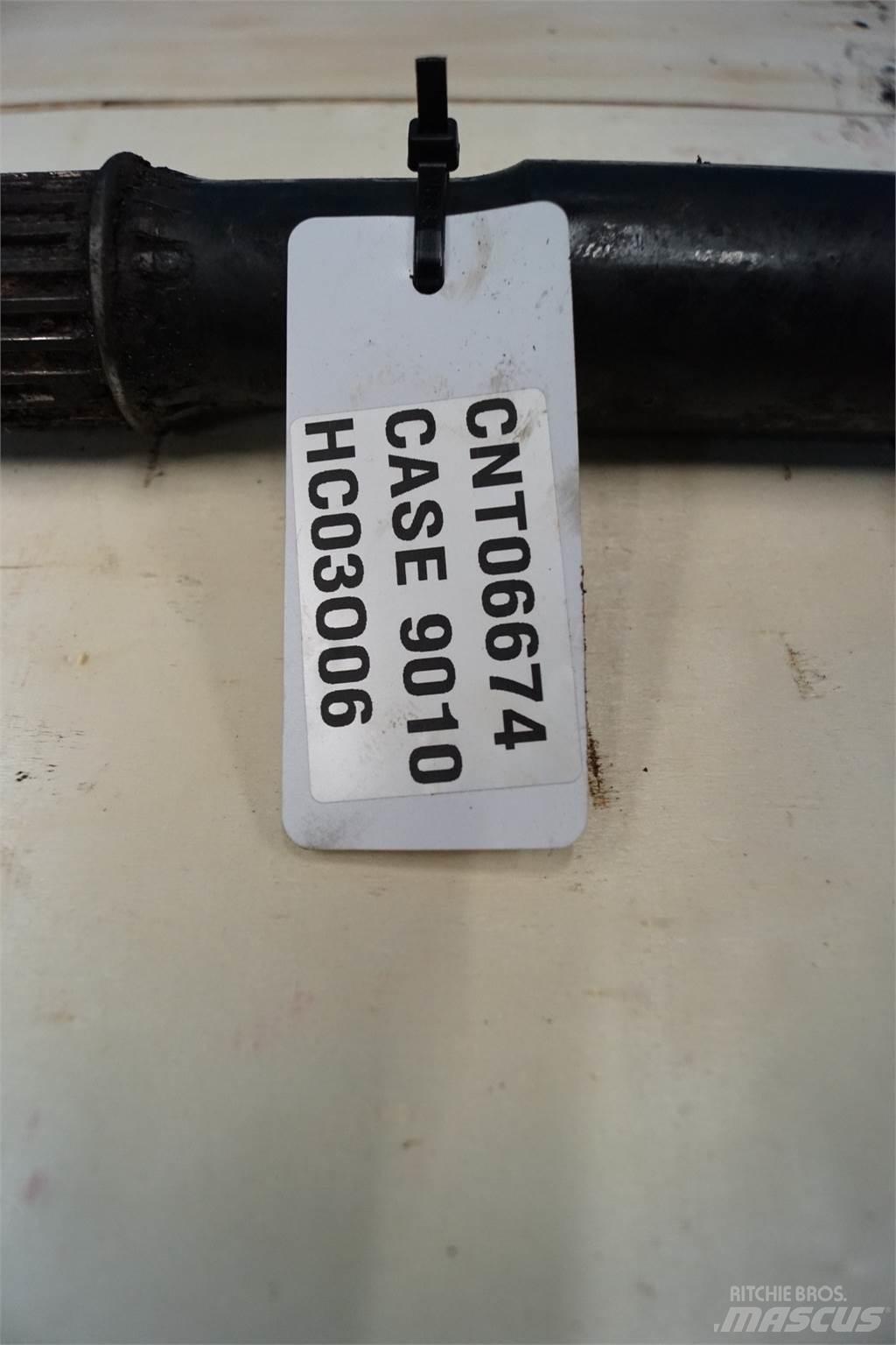 Case IH 9010 Accessori per mietitrebbiatrici