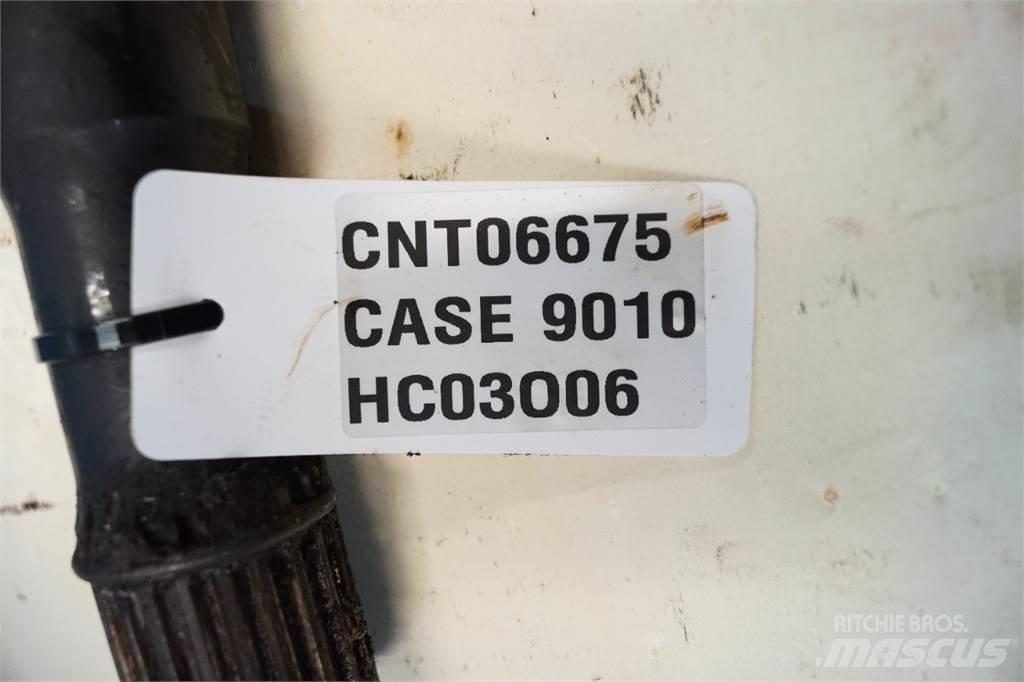 Case IH 9010 Accessori per mietitrebbiatrici