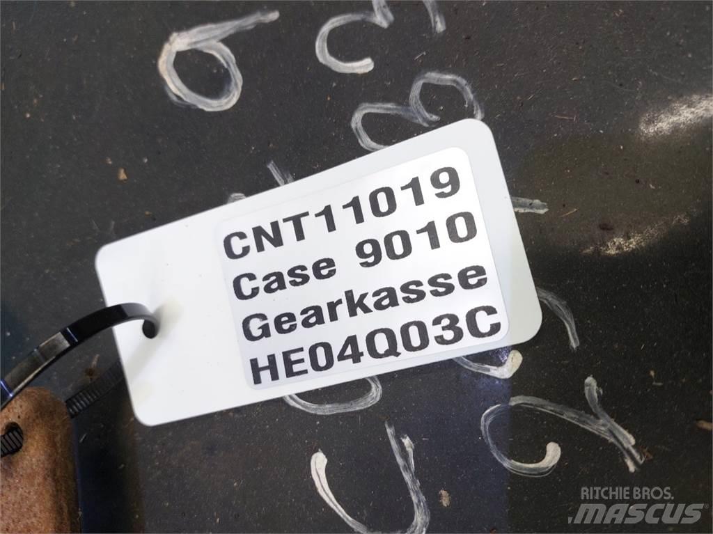 Case IH 9010 Trasmissione