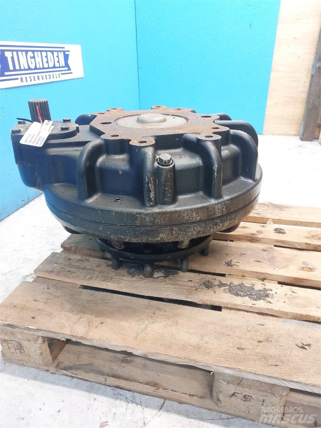 Case IH 9010 Accessori per mietitrebbiatrici