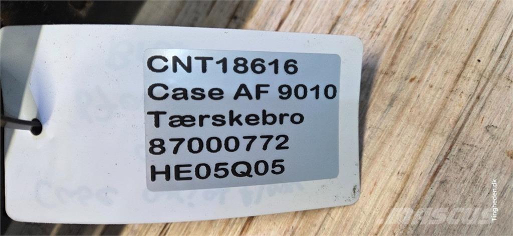 Case IH 9010 Accessori per mietitrebbiatrici