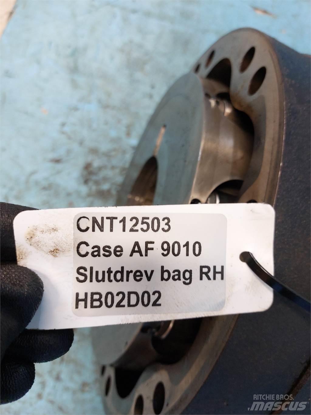 Case IH 9010 AF Accessori per mietitrebbiatrici
