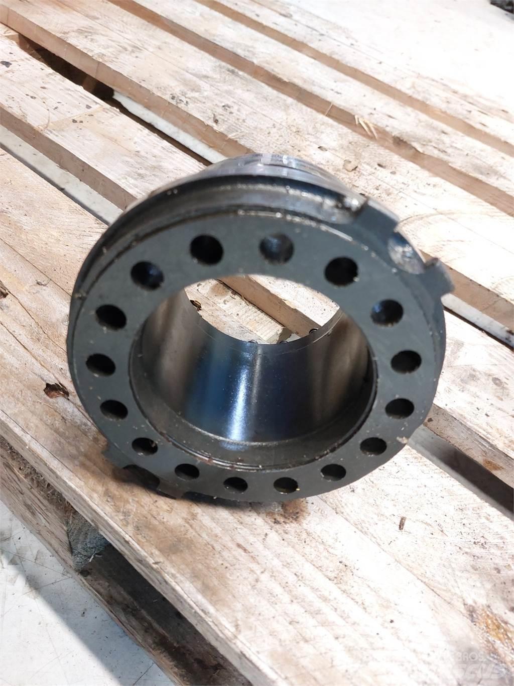 Case IH 9010 AF Accessori per mietitrebbiatrici
