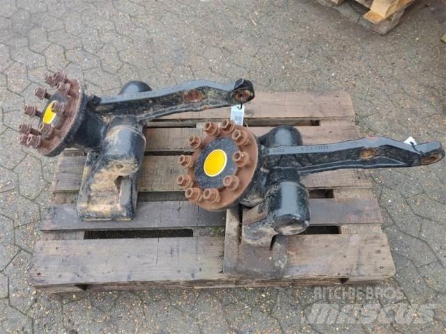 Case IH 9120 Accessori per mietitrebbiatrici