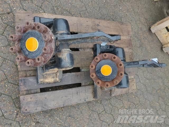 Case IH 9120 Accessori per mietitrebbiatrici