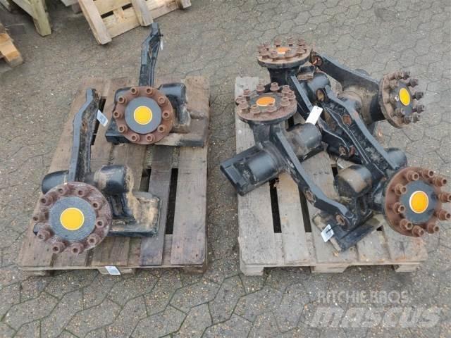 Case IH 9120 Accessori per mietitrebbiatrici