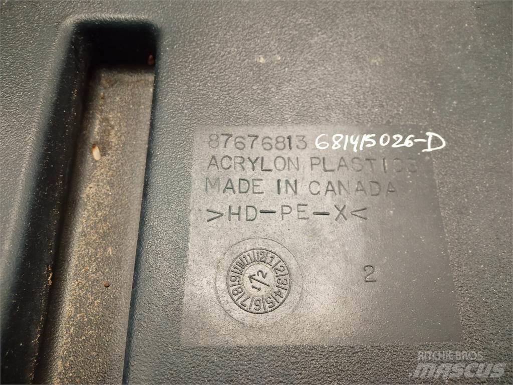 Case IH 9120 Accessori per mietitrebbiatrici