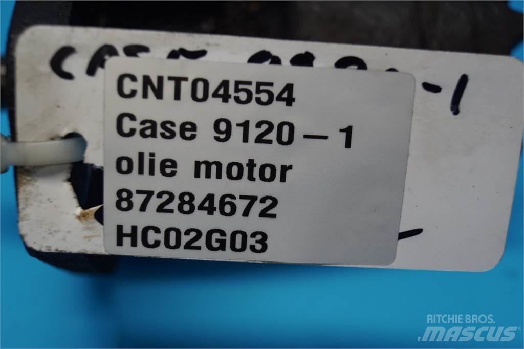 Case IH 9120 Componenti idrauliche