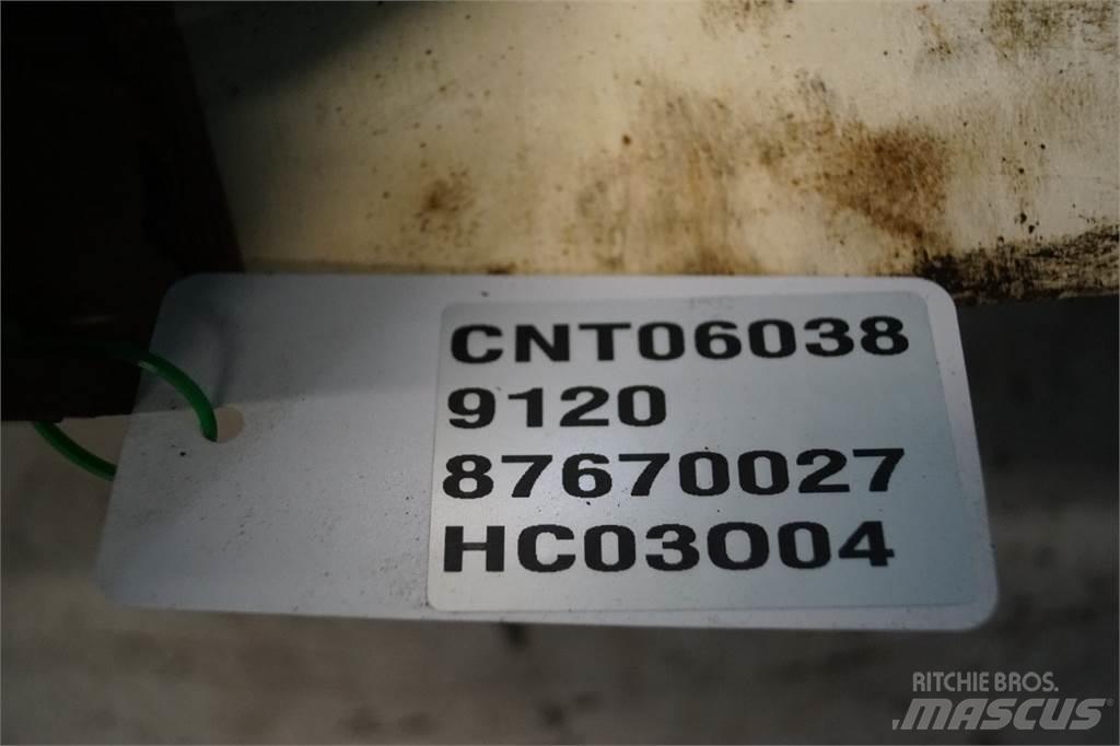 Case IH 9120 Accessori per mietitrebbiatrici