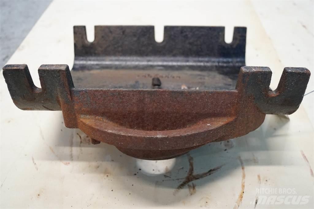 Case IH 9120 Accessori per mietitrebbiatrici