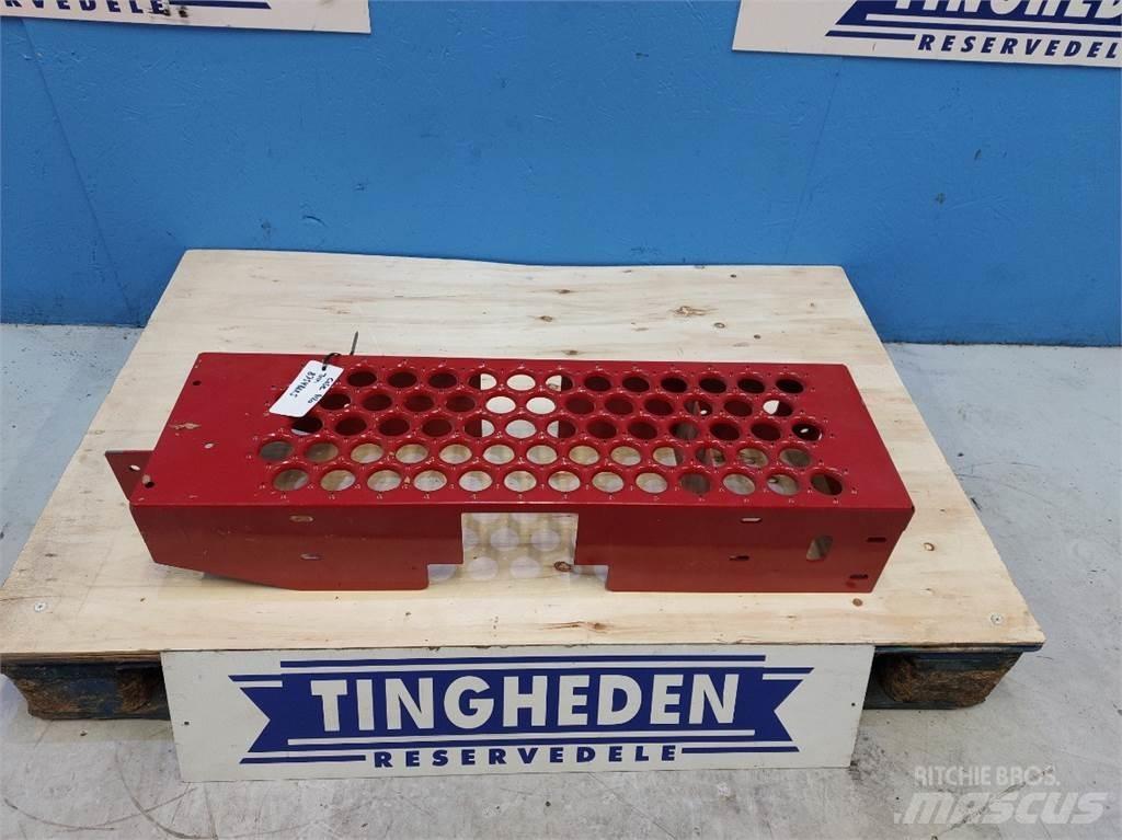Case IH 9120 Cabine e interni