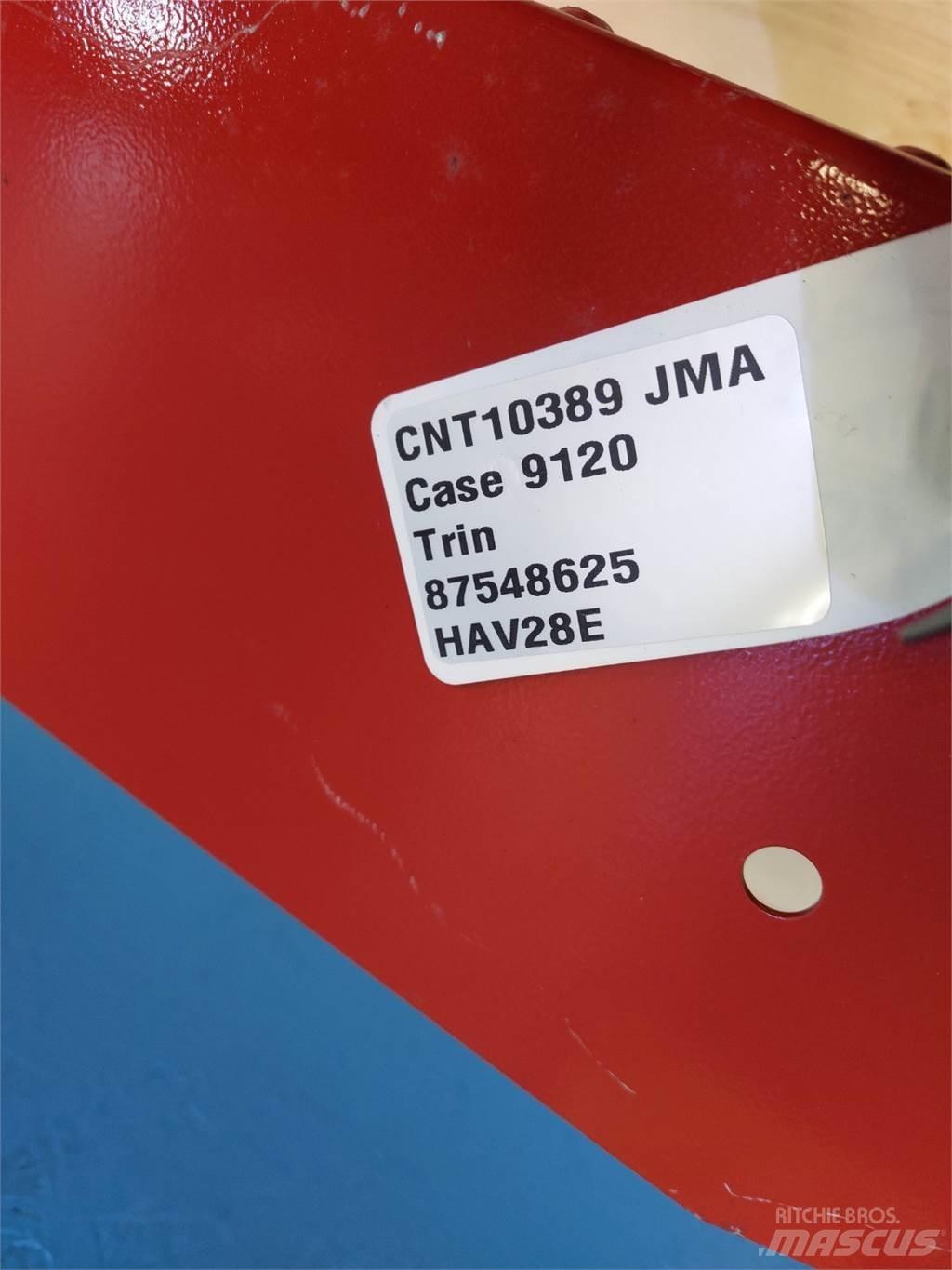 Case IH 9120 Cabine e interni