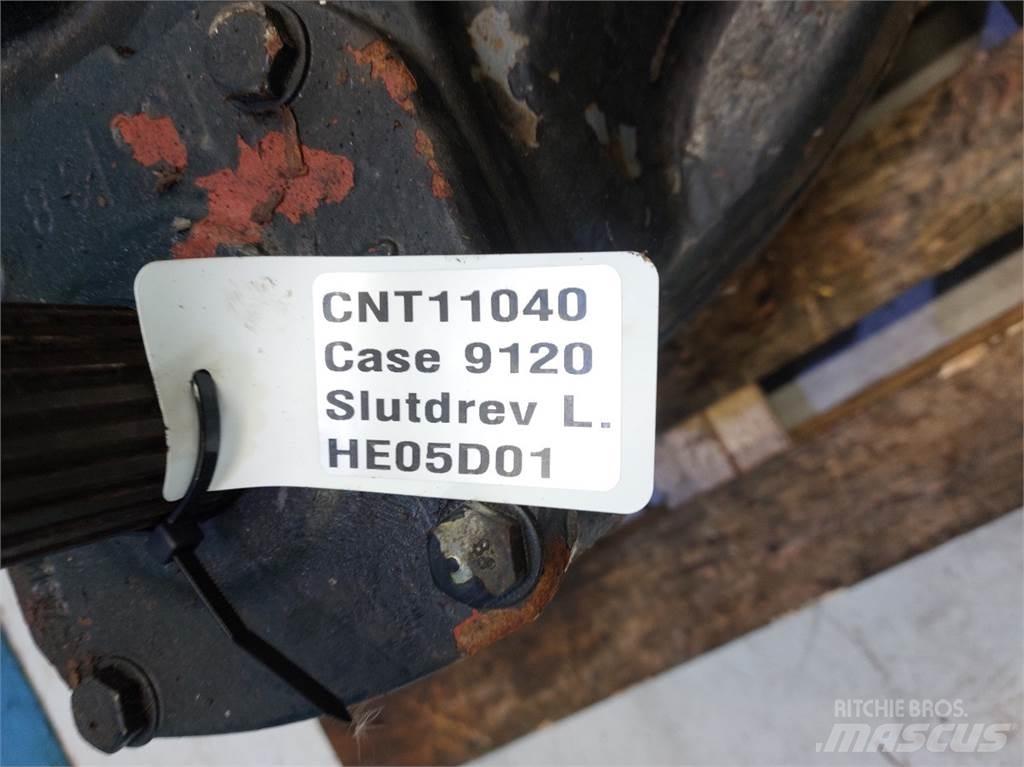 Case IH 9120 Accessori per mietitrebbiatrici