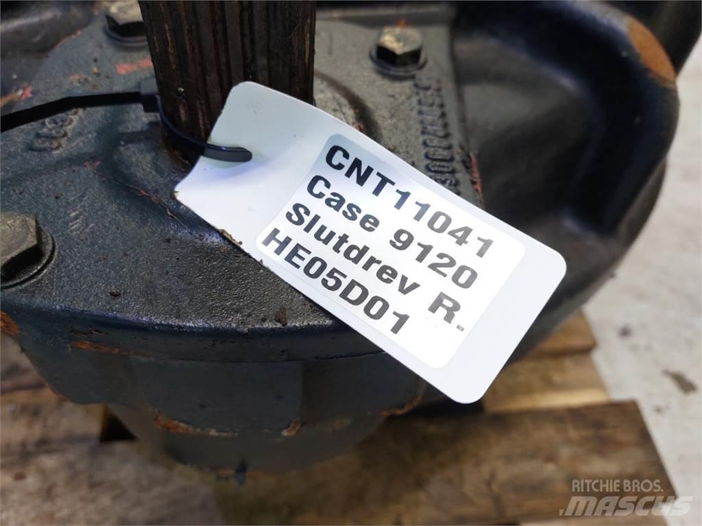 Case IH 9120 Accessori per mietitrebbiatrici