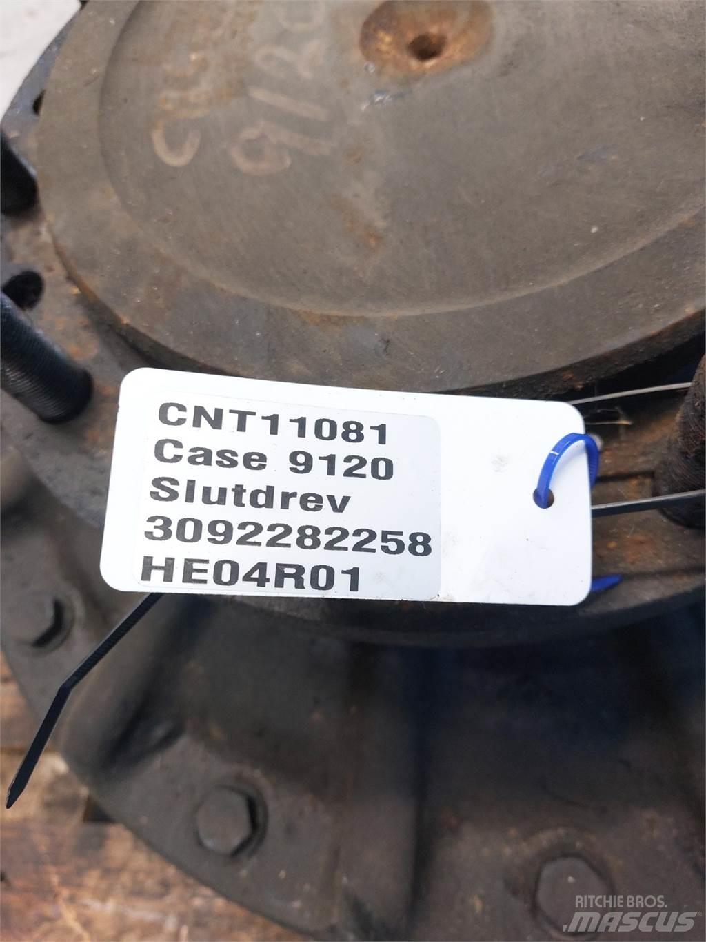 Case IH 9120 Accessori per mietitrebbiatrici