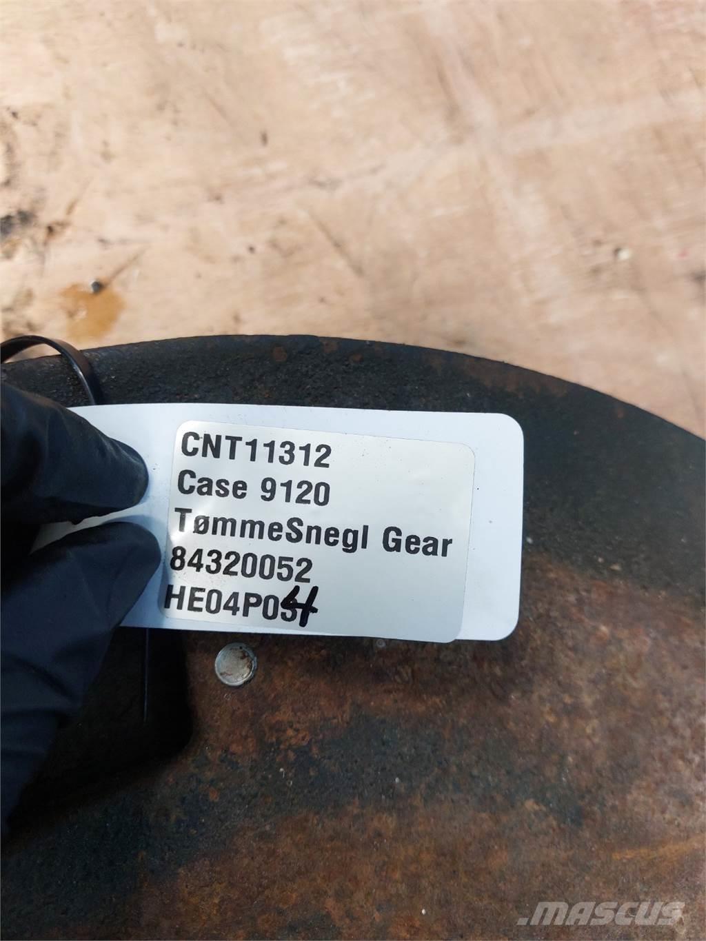 Case IH 9120 Accessori per mietitrebbiatrici