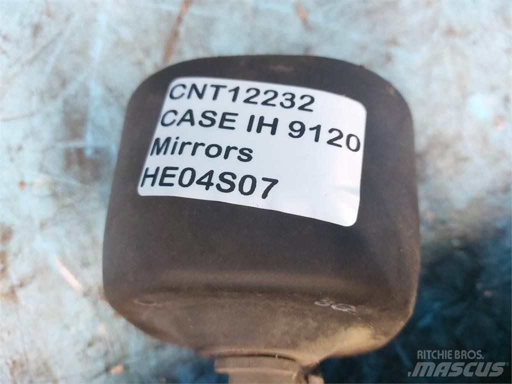 Case IH 9120 Cabine e interni