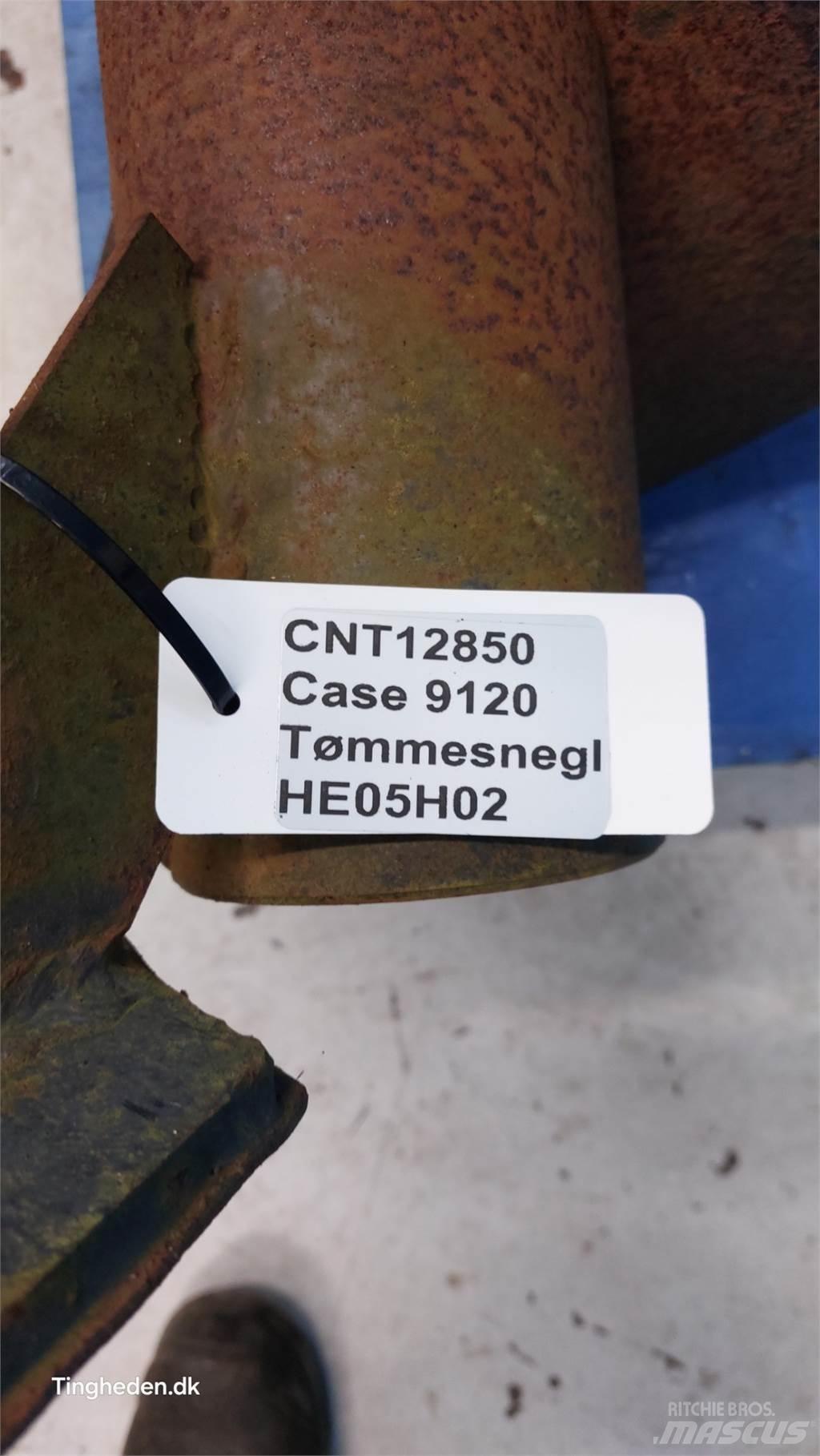 Case IH 9120 Accessori per mietitrebbiatrici