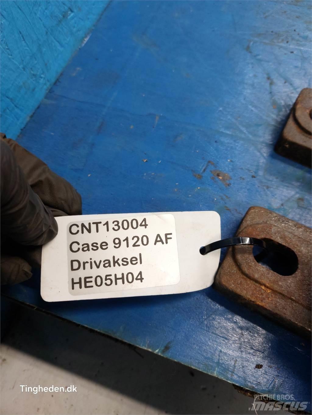 Case IH 9120 Accessori per mietitrebbiatrici