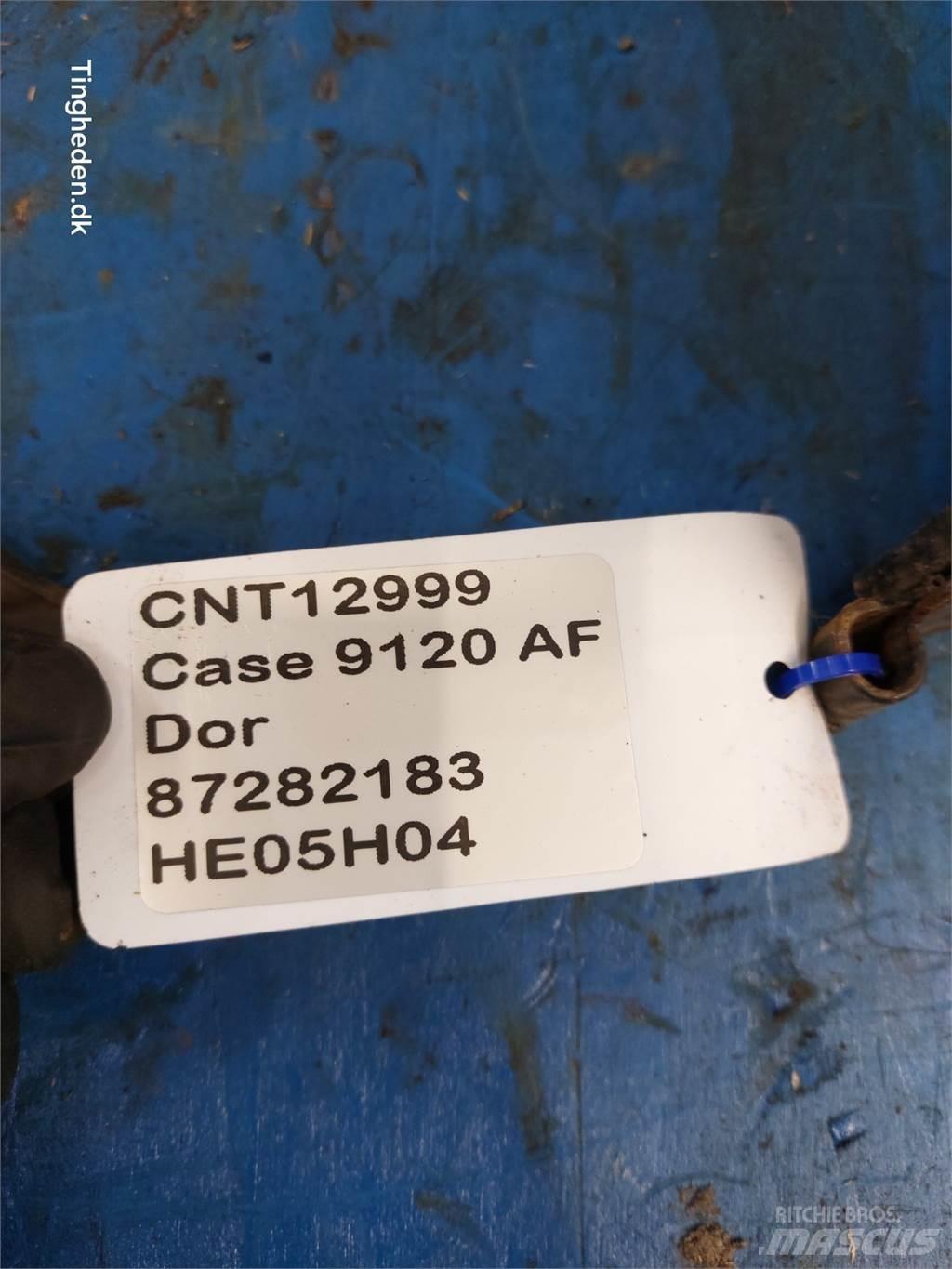 Case IH 9120 Accessori per mietitrebbiatrici