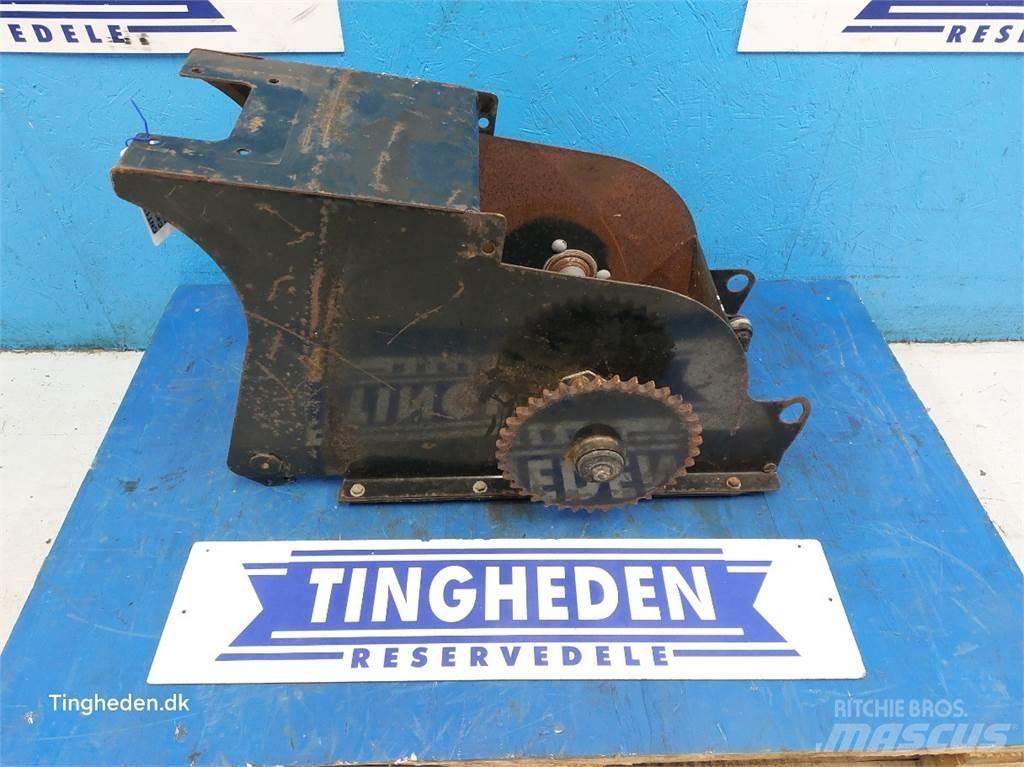 Case IH 9120 Accessori per mietitrebbiatrici