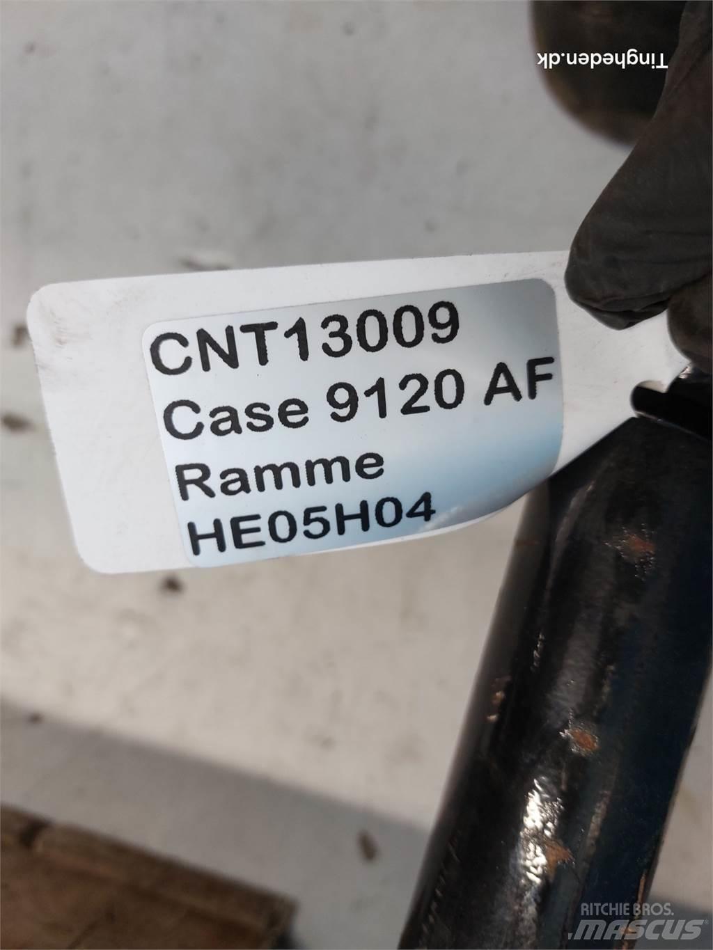 Case IH 9120 Accessori per mietitrebbiatrici