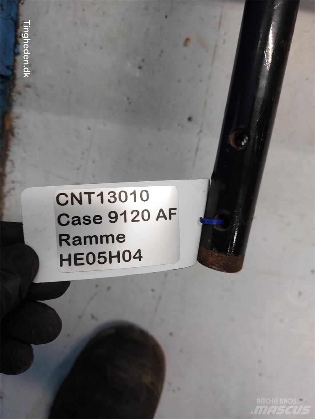 Case IH 9120 Accessori per mietitrebbiatrici