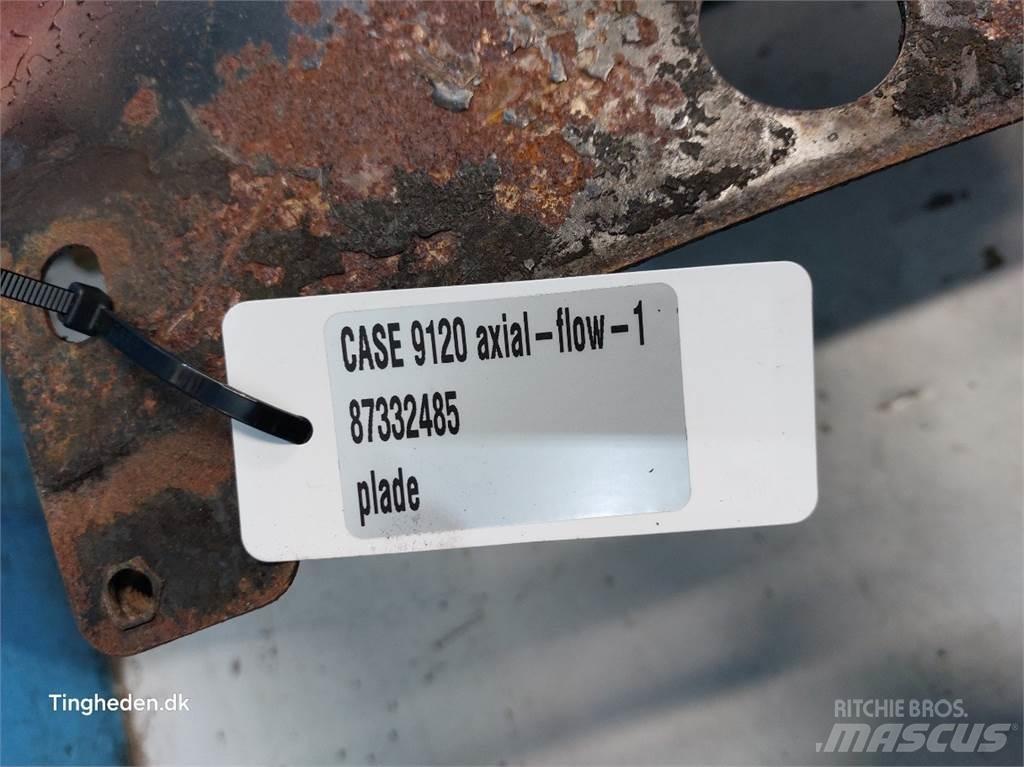 Case IH 9120 Accessori per mietitrebbiatrici