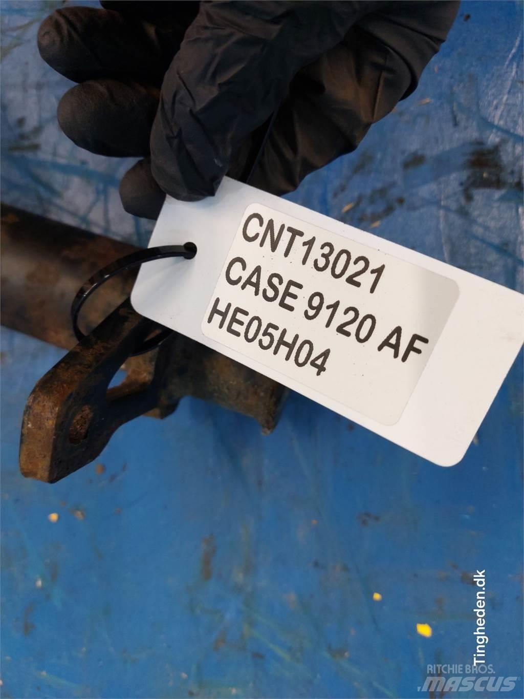 Case IH 9120 Accessori per mietitrebbiatrici