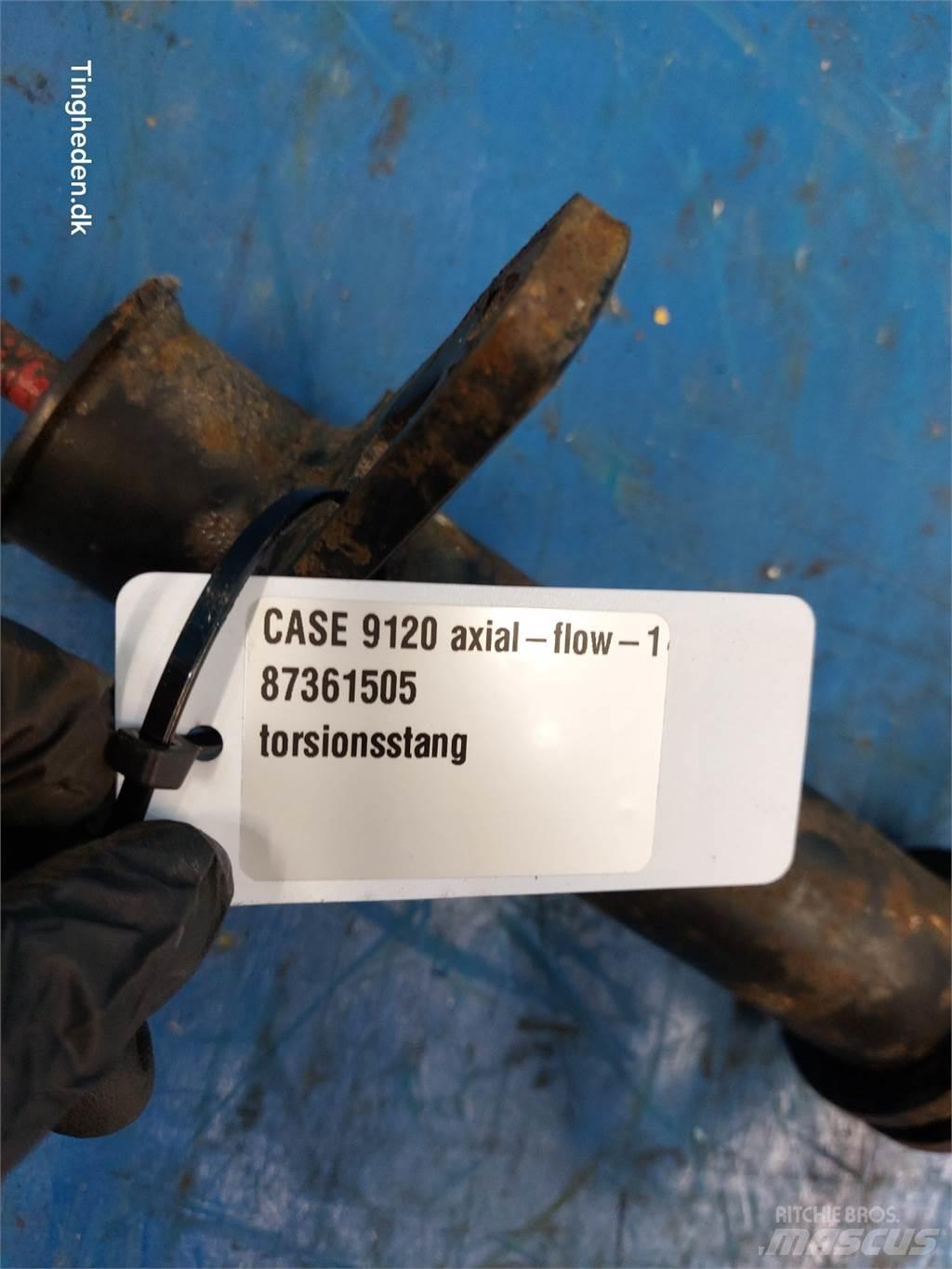 Case IH 9120 Accessori per mietitrebbiatrici