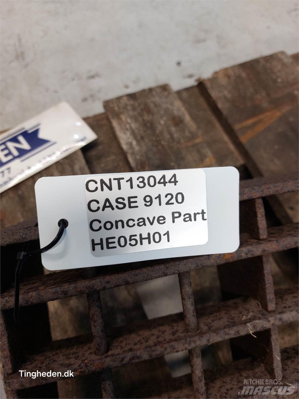 Case IH 9120 Accessori per mietitrebbiatrici