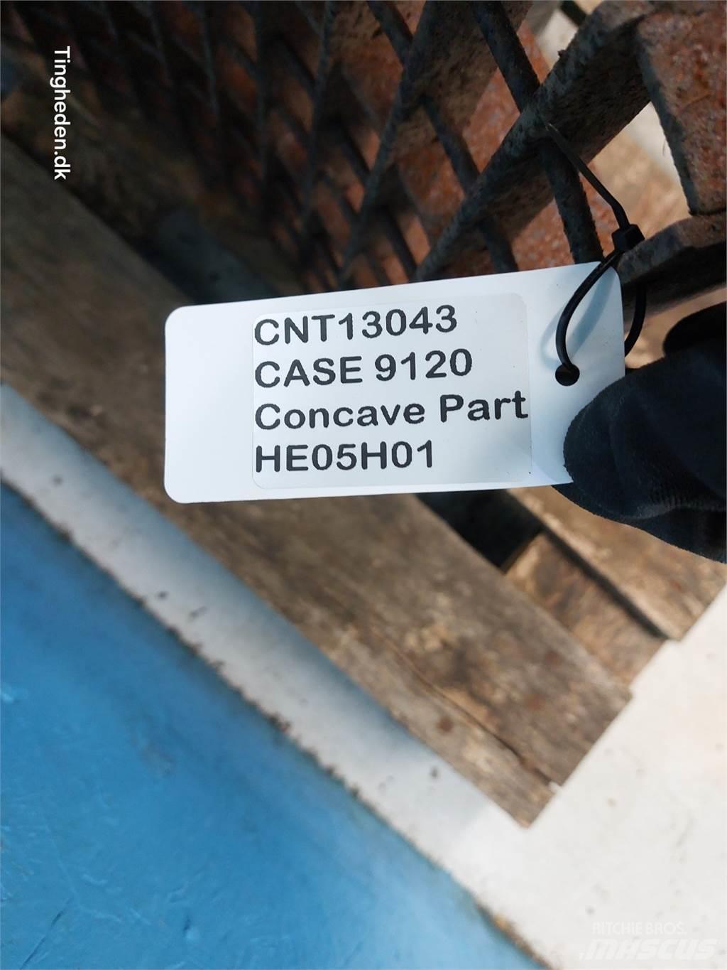 Case IH 9120 Accessori per mietitrebbiatrici