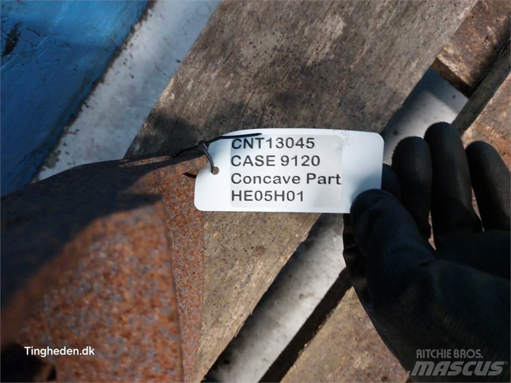Case IH 9120 Accessori per mietitrebbiatrici